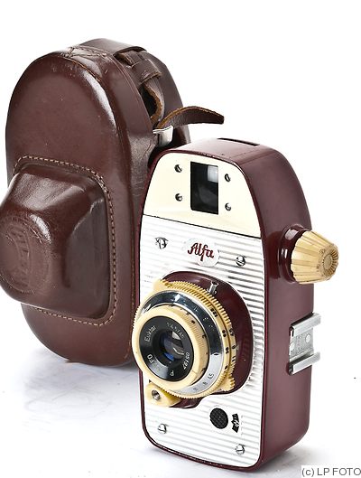WZFO: Alfa camera