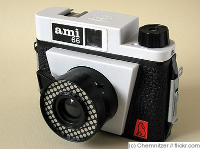 WZFO: Ami 66 camera