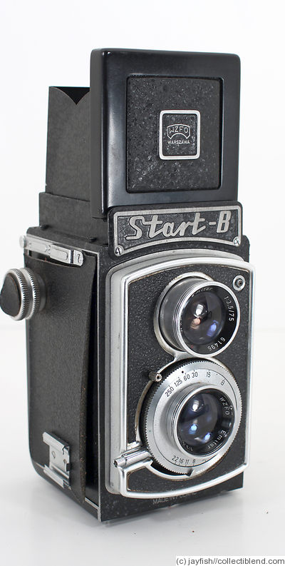 WZFO: Start B camera