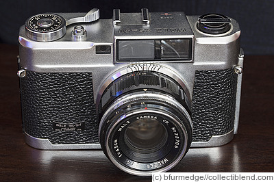 Walz: Walz 35 SV camera