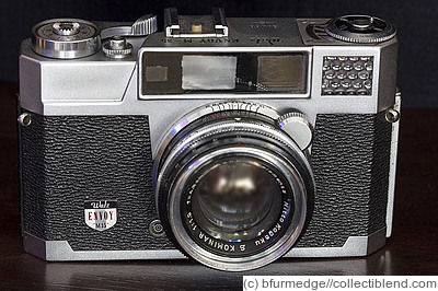Walz: Walz Envoy M35 camera