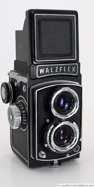 Walz: Walzflex II camera