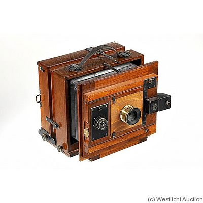 Wanaus: Universal-Detective (13x18cm) camera