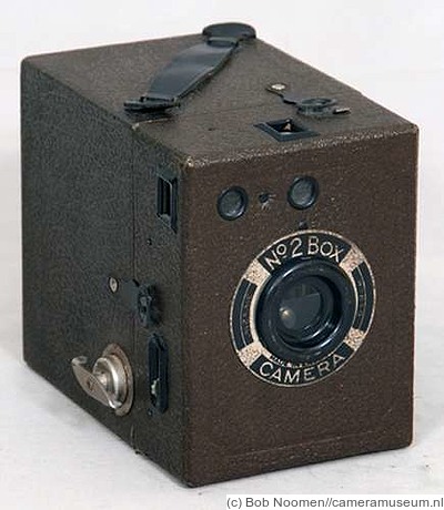 Warwick: Warwick No.2 Box camera