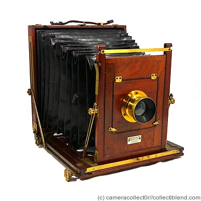 Watson & Sons: Acme camera