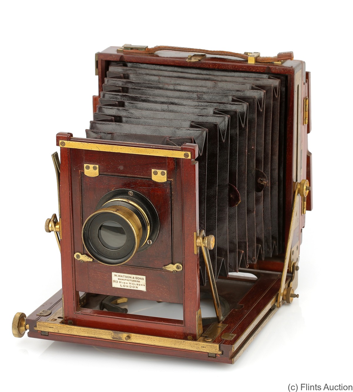 Watson & Sons: Field Camera camera