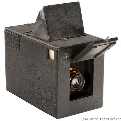 Watson & Sons: Reflex Box camera