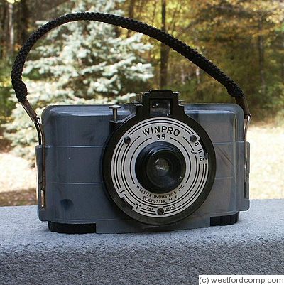 Webster: Winpro 35 camera