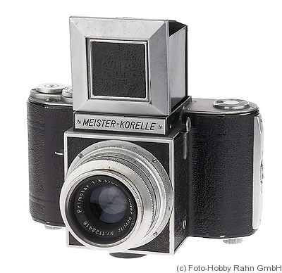 Wefo: Meister Korelle camera