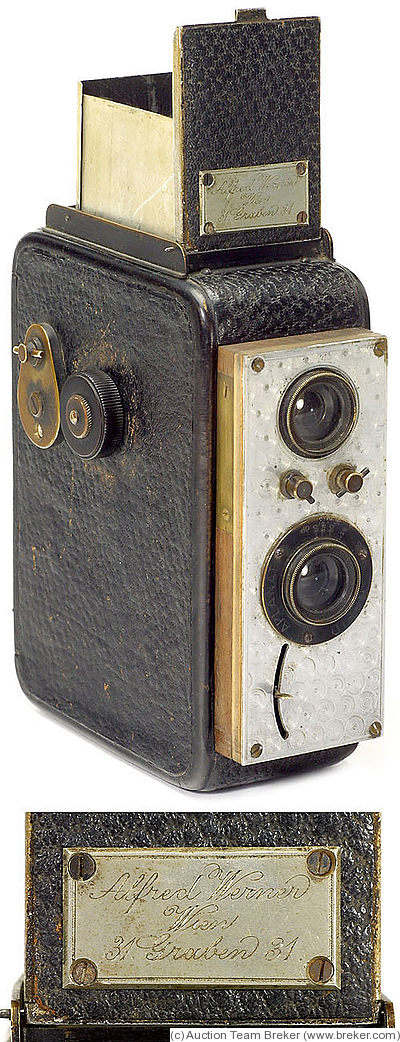 Werner: Reflex Camera camera