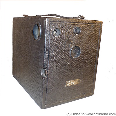 Western Camera: Magazin Cyclone No.2 camera