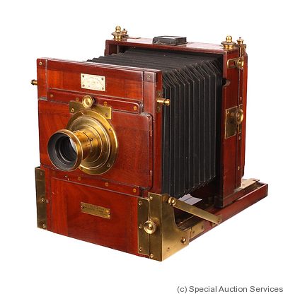 Westminster Photographic Exchange: Tailboard camera