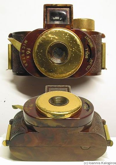 Whittaker: Pixie Custom camera