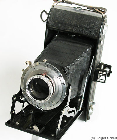 Wirgin: Auta (1949) camera