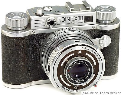 Wirgin: Edinex III camera