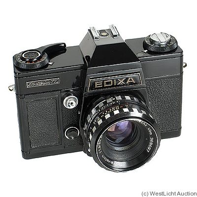 Wirgin: Edixa Electronica TL camera