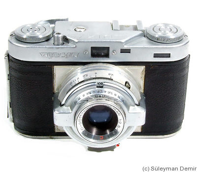 Wirgin: Edixa II camera