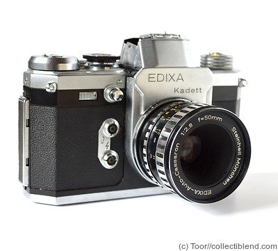 Wirgin: Edixa Kadett Price Guide: estimate a camera value