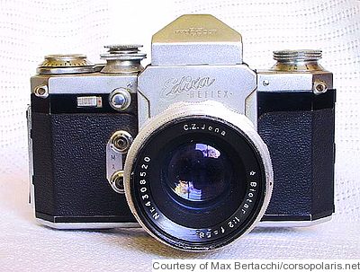 Wirgin: Edixa Reflex camera