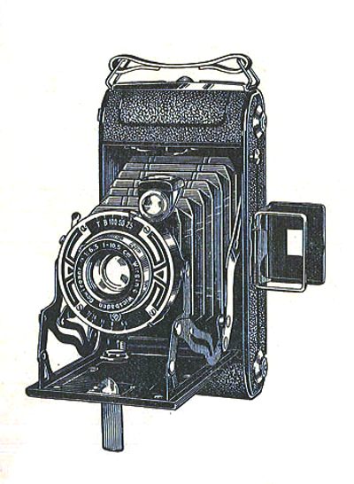 Wirgin: Spidex A camera