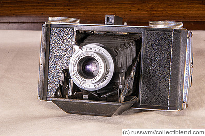Wirgin: Wirgin Deluxe (Model 51) camera