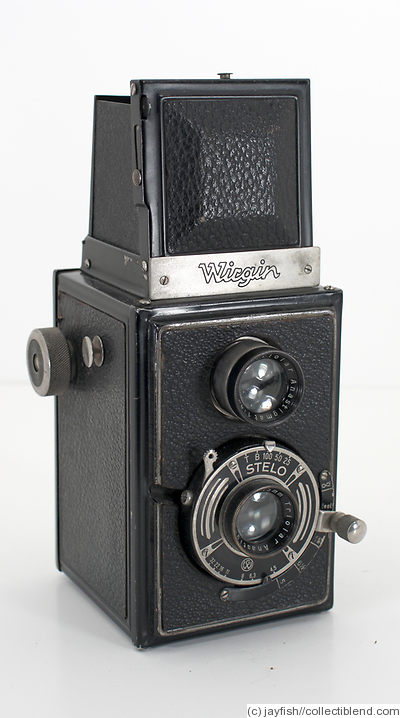 Wirgin: Wirgin Reflex (Richter) camera