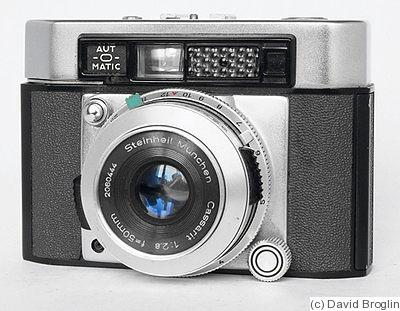 Witt Iloca: Iloca Automatic camera
