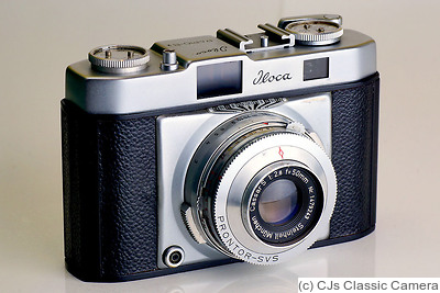 Witt Iloca: Iloca Rapid B2 camera