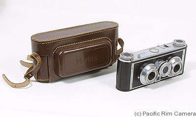 Witt Iloca: Photrix Stereo camera