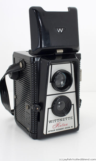 Wittnauer: Wittnette Reflex camera