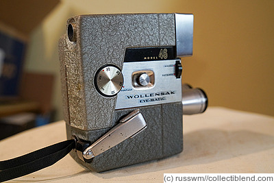 Wollensak: Eyematic Model 46 camera