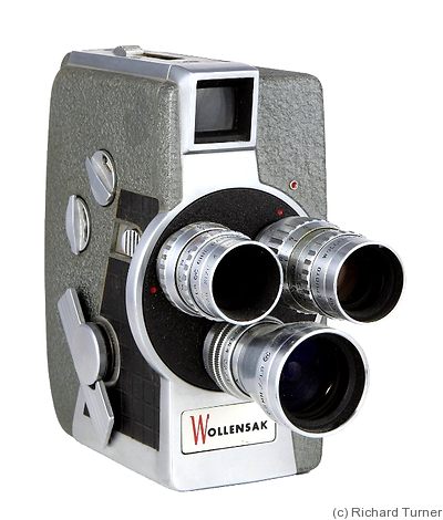 Wollensak: Model 53 camera