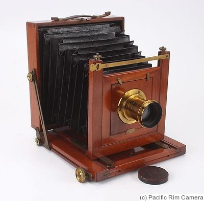 Wood Bros: Field Camera camera