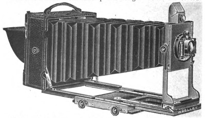 Woolley, Sons & Co: Victoria No.6a camera