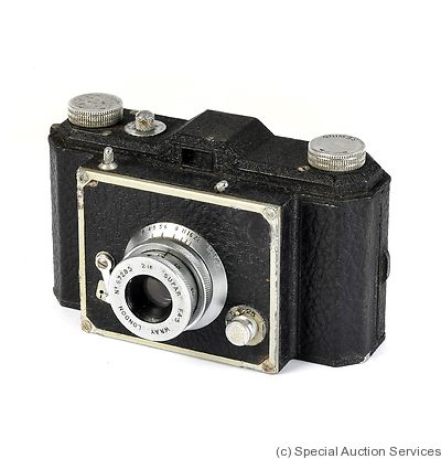 Wray: Wray (prototype) camera