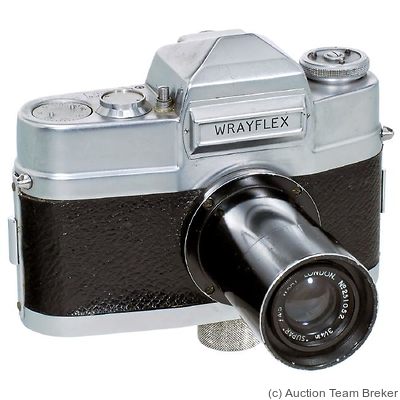 Wray: Wrayflex II (medical) camera