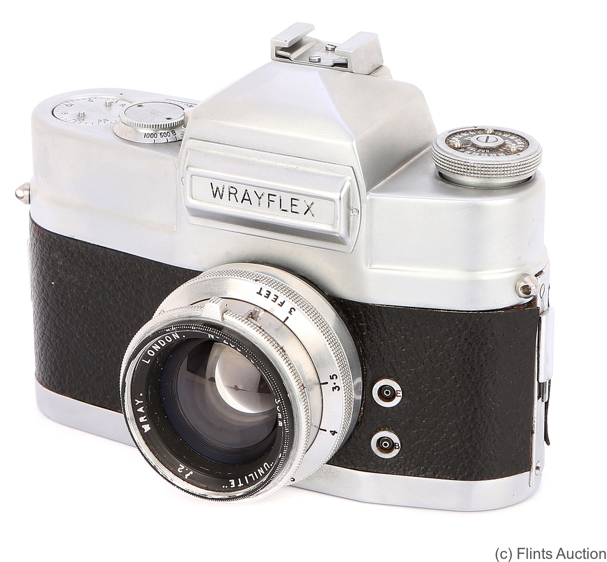 Wray: Wrayflex II camera