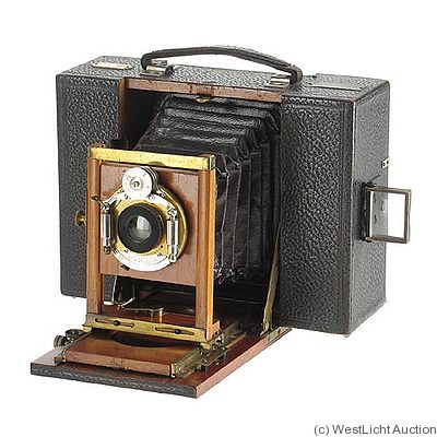 Wünsche: Bosco (Model I 9x12) camera