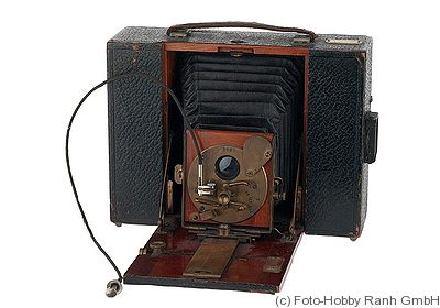 Wünsche: Bosco (Model II 9x12) camera