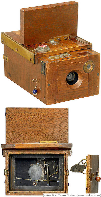 Wünsche: Mars Detective Camera (Spy Camera) camera