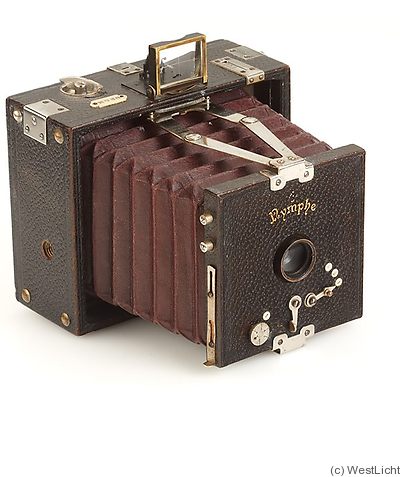Wünsche: Nymphe (2.9x7.5cm) camera