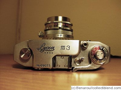 Yamato: Lycon M3 camera