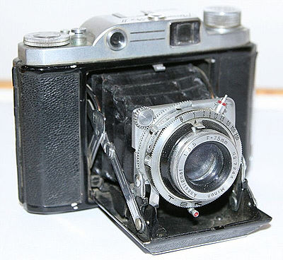 Yamato: Minon Six II camera
