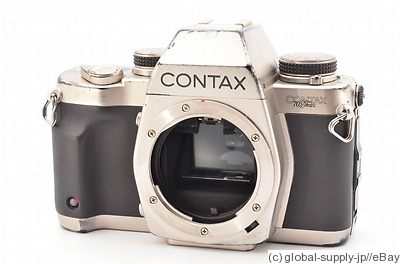 Yashica: Contax Aria '70 years' Price Guide: estimate a camera value