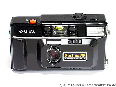 Yashica: Partner AF camera