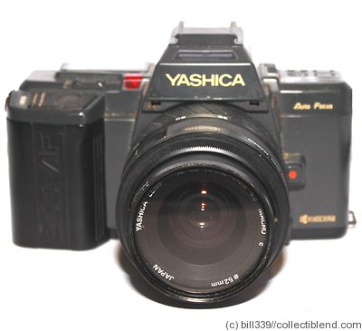Yashica: Yashica 350 AF camera
