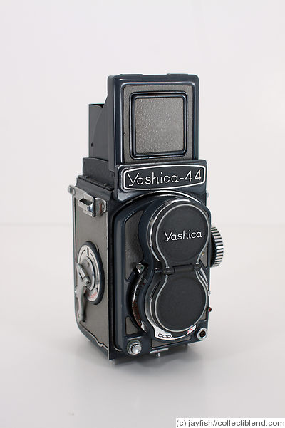 Yashica: Yashica 44 Price Guide: estimate a camera value