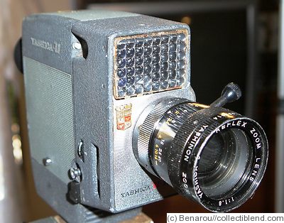 Yashica: Yashica 8 U-Matic camera