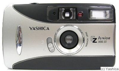 Yashica: Yashica EZ Juior MkII camera