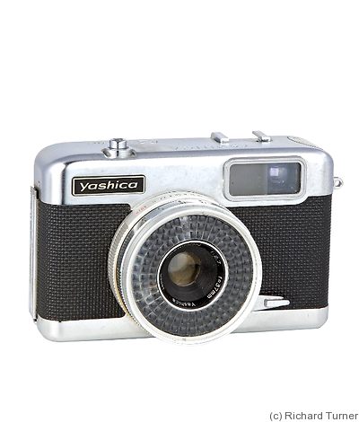 Yashica: Yashica EZ Matic camera